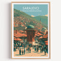 Sarajevo Bosnie-Herzégovine