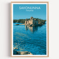 Savonlinna Finlande