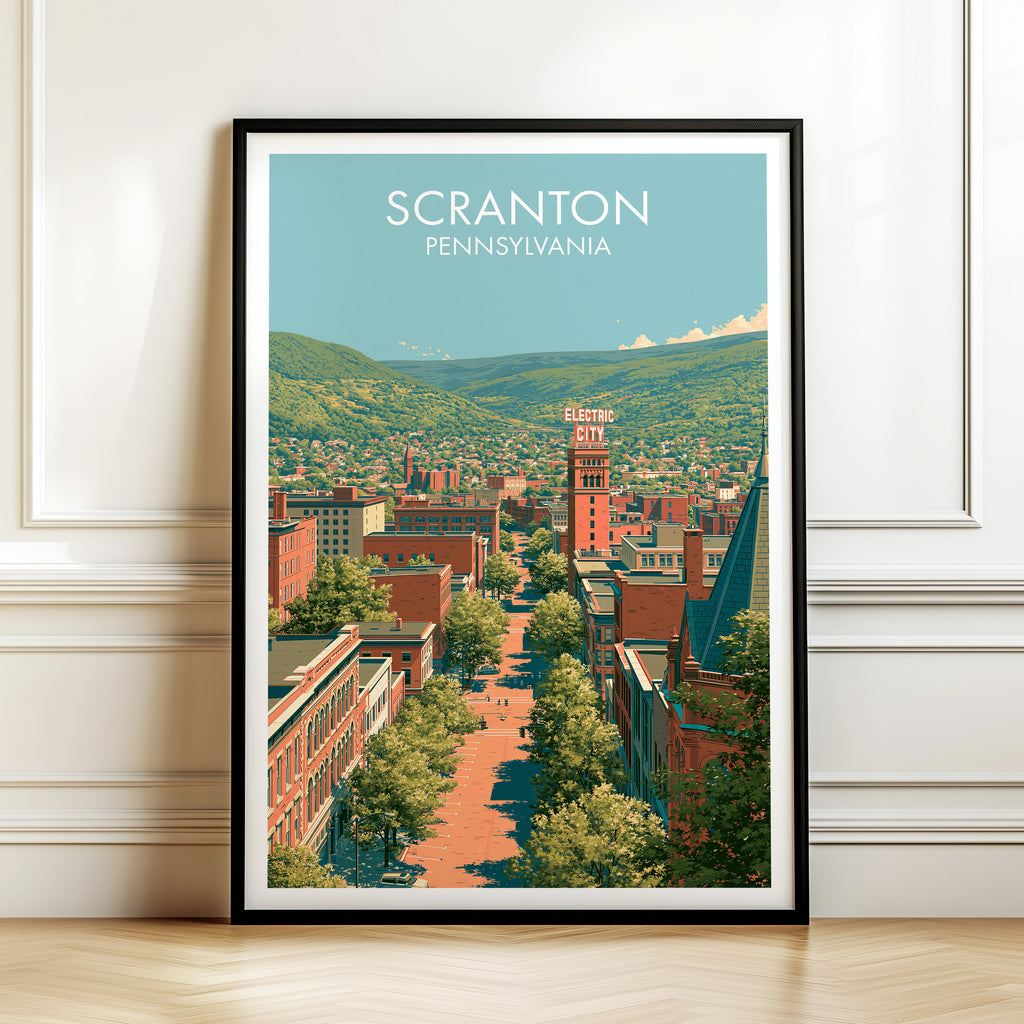 Scranton Pennsylvania