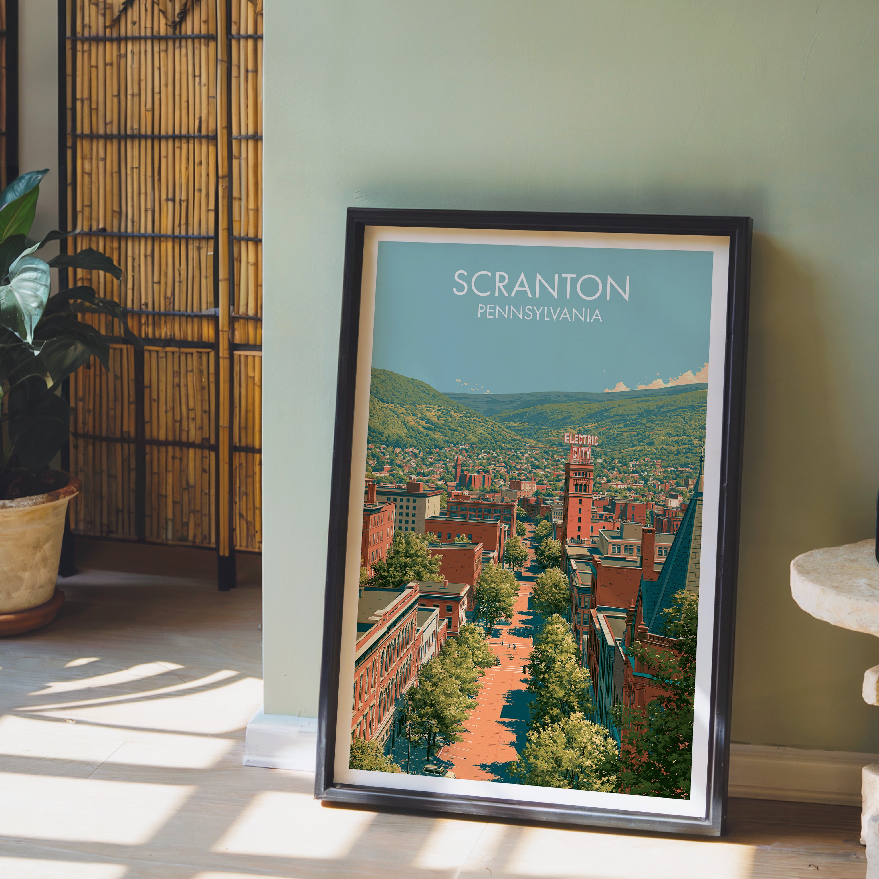Scranton Pennsylvania
