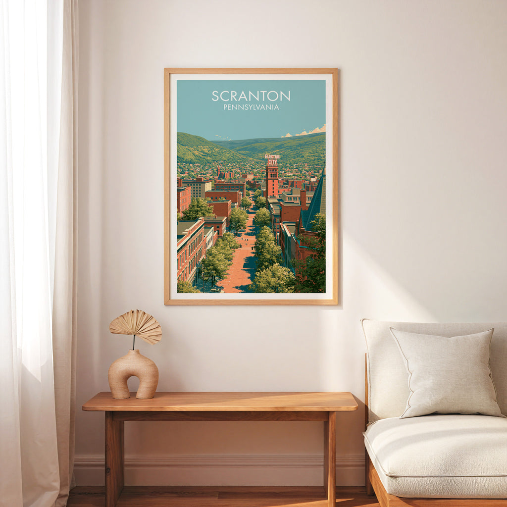 Scranton Pennsylvania