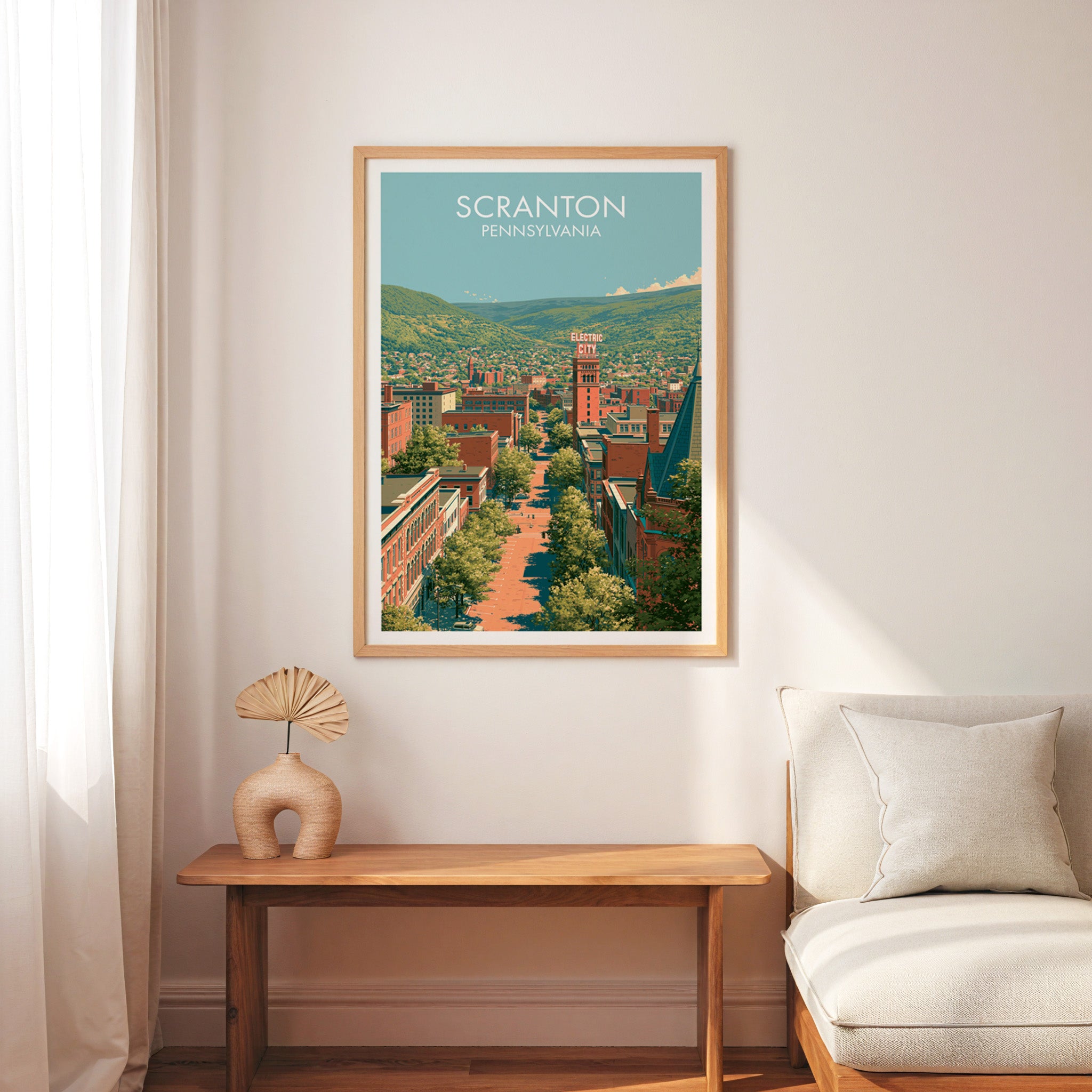 Scranton Pennsylvania