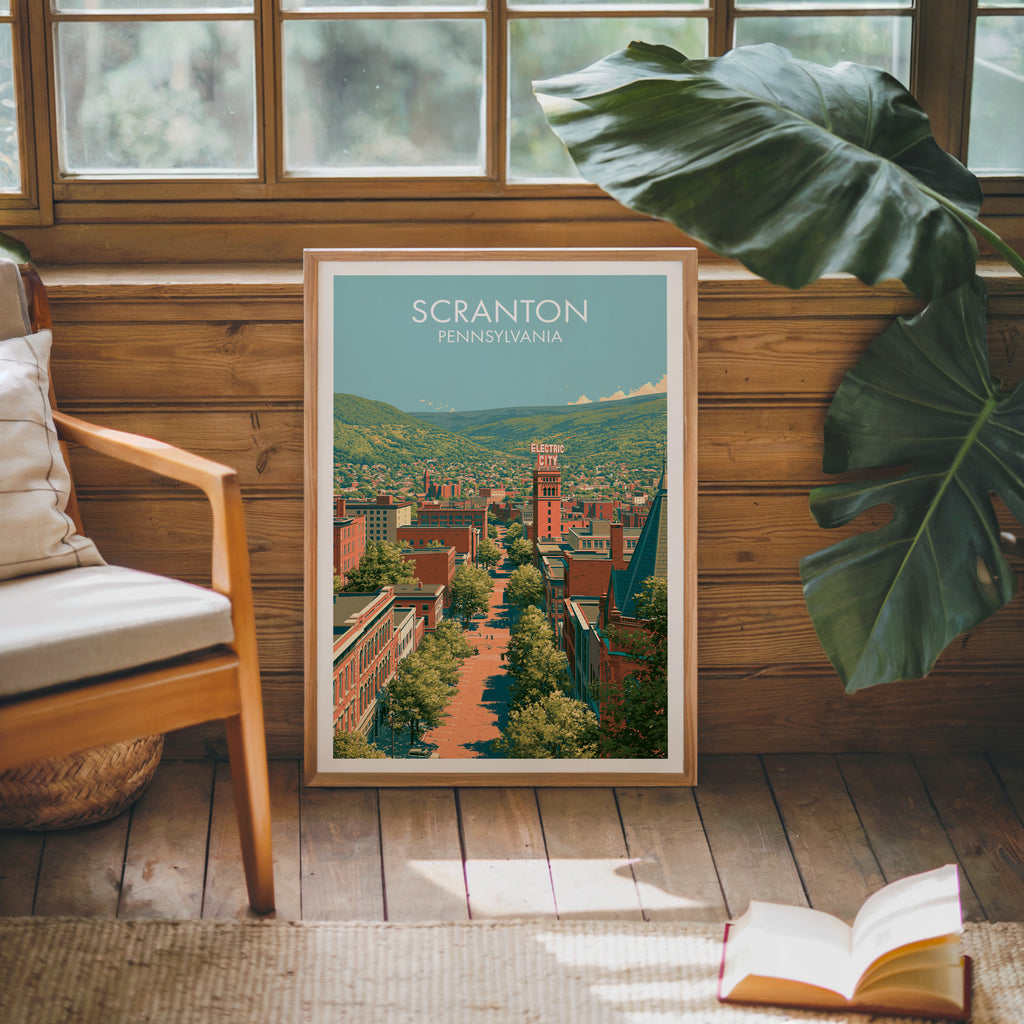 Scranton Pennsylvania