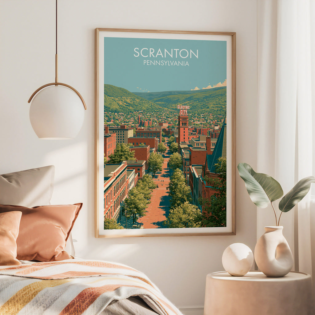 Scranton Pennsylvania