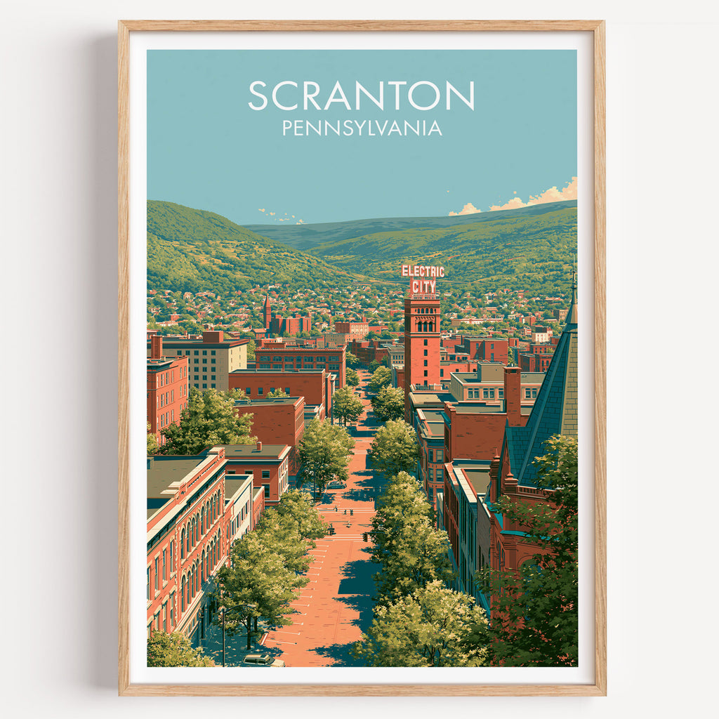 Scranton Pennsylvania