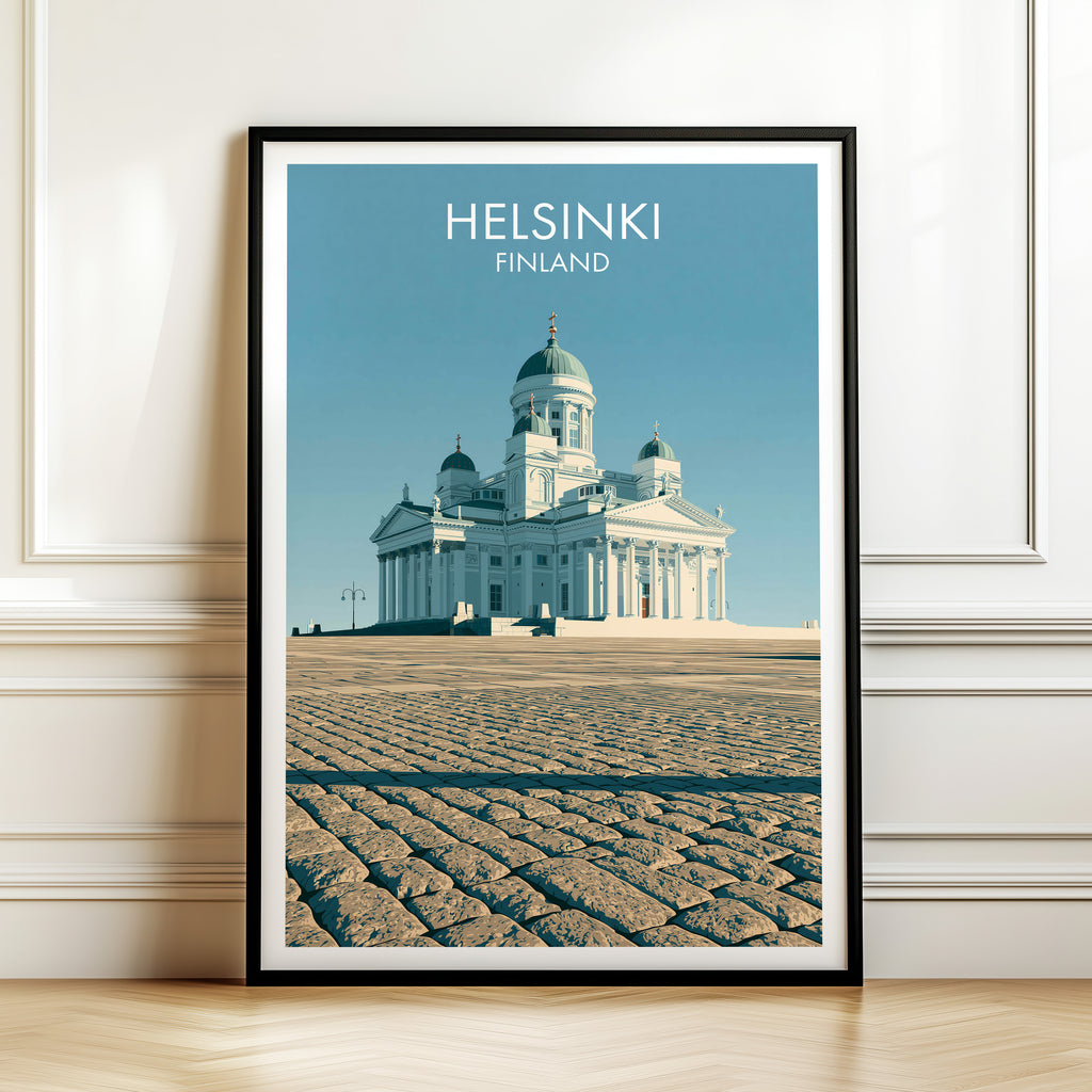 Senate Square Helsinki Finland