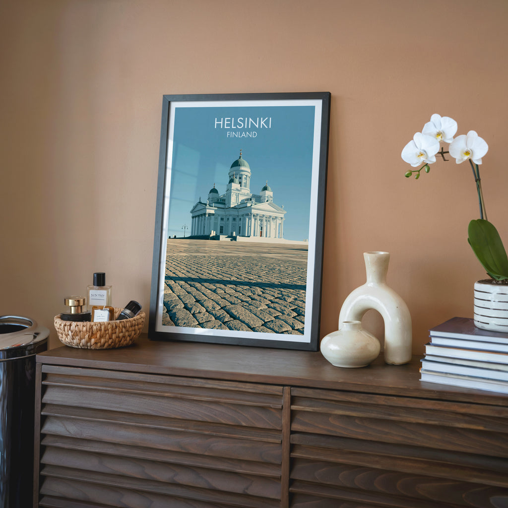 Senate Square Helsinki Finland