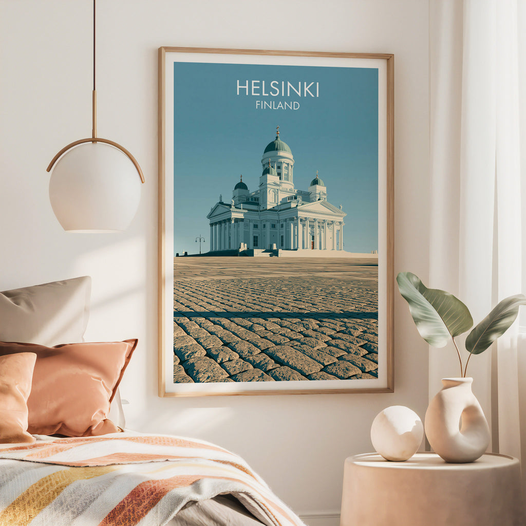 Senate Square Helsinki Finland