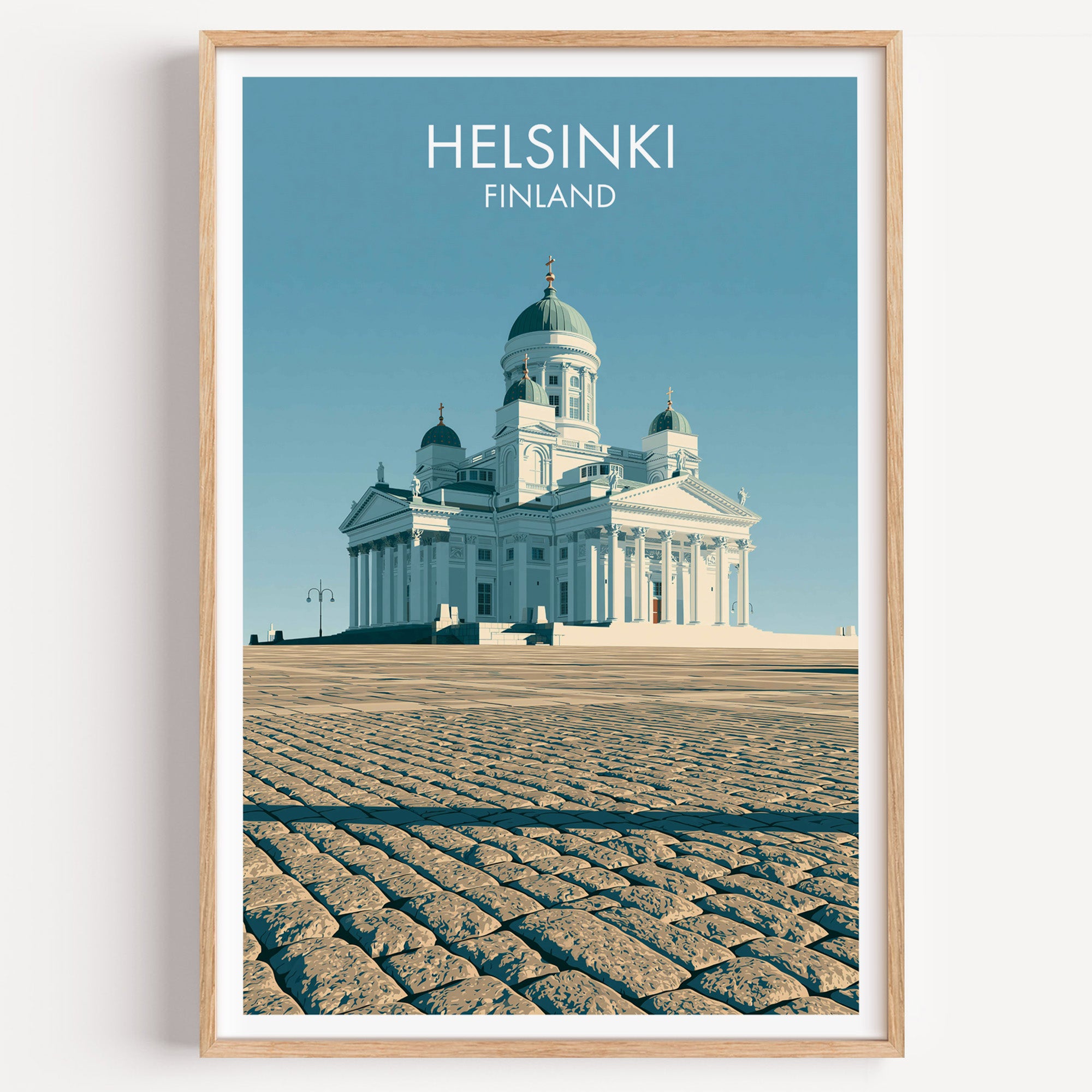 Senate Square Helsinki Finland