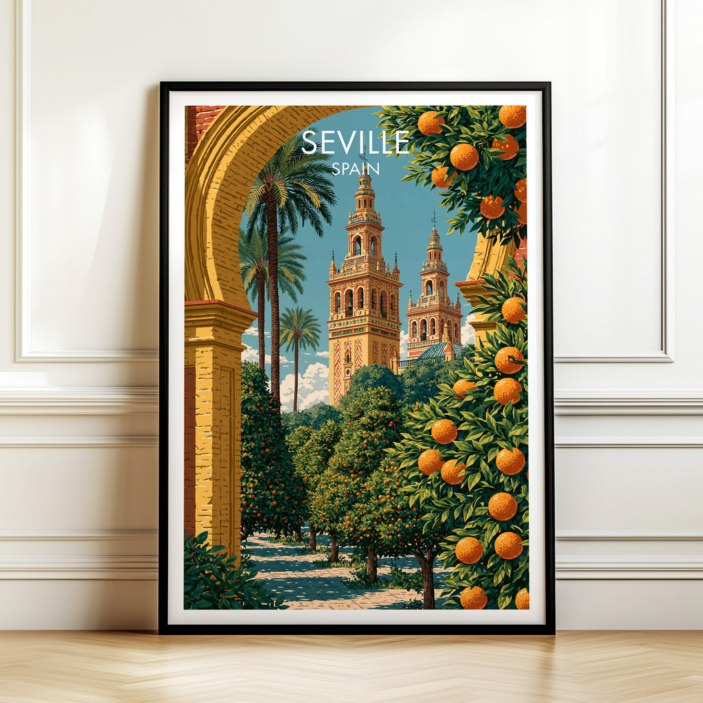 Seville Spain