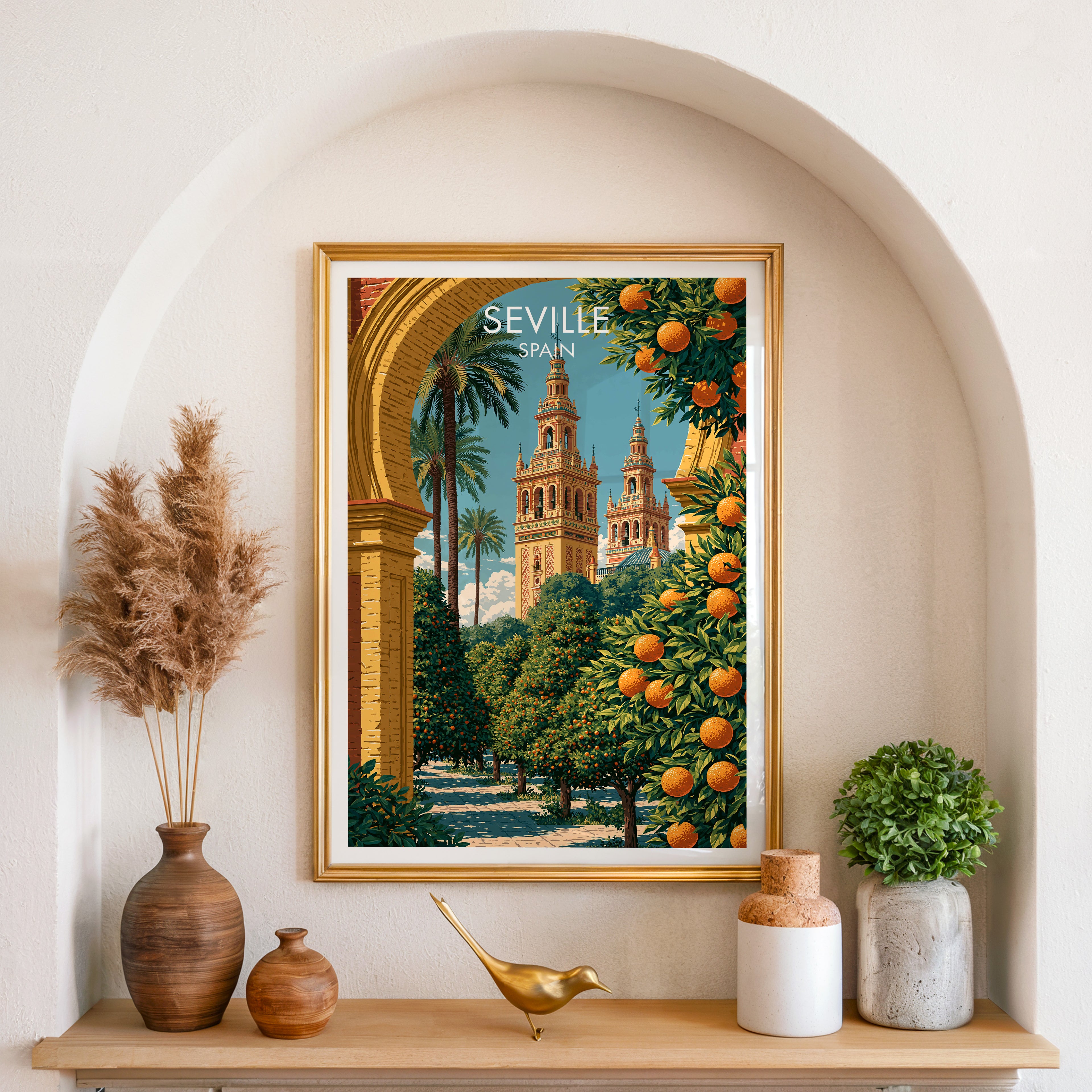 Seville Spain
