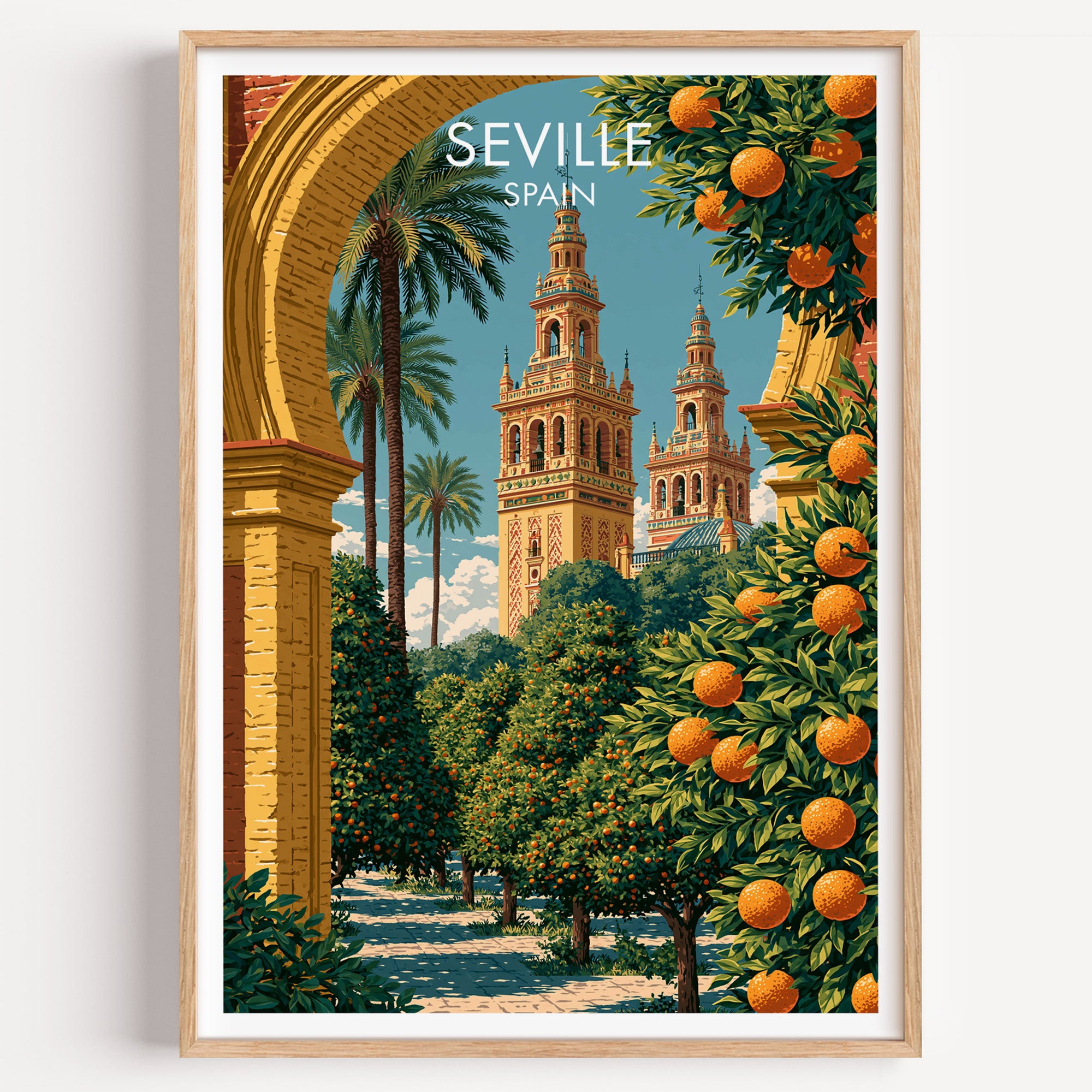 Seville Spain