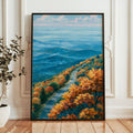 Shenandoah National Park Watercolor Art