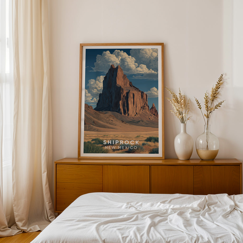 Shiprock New Mexico