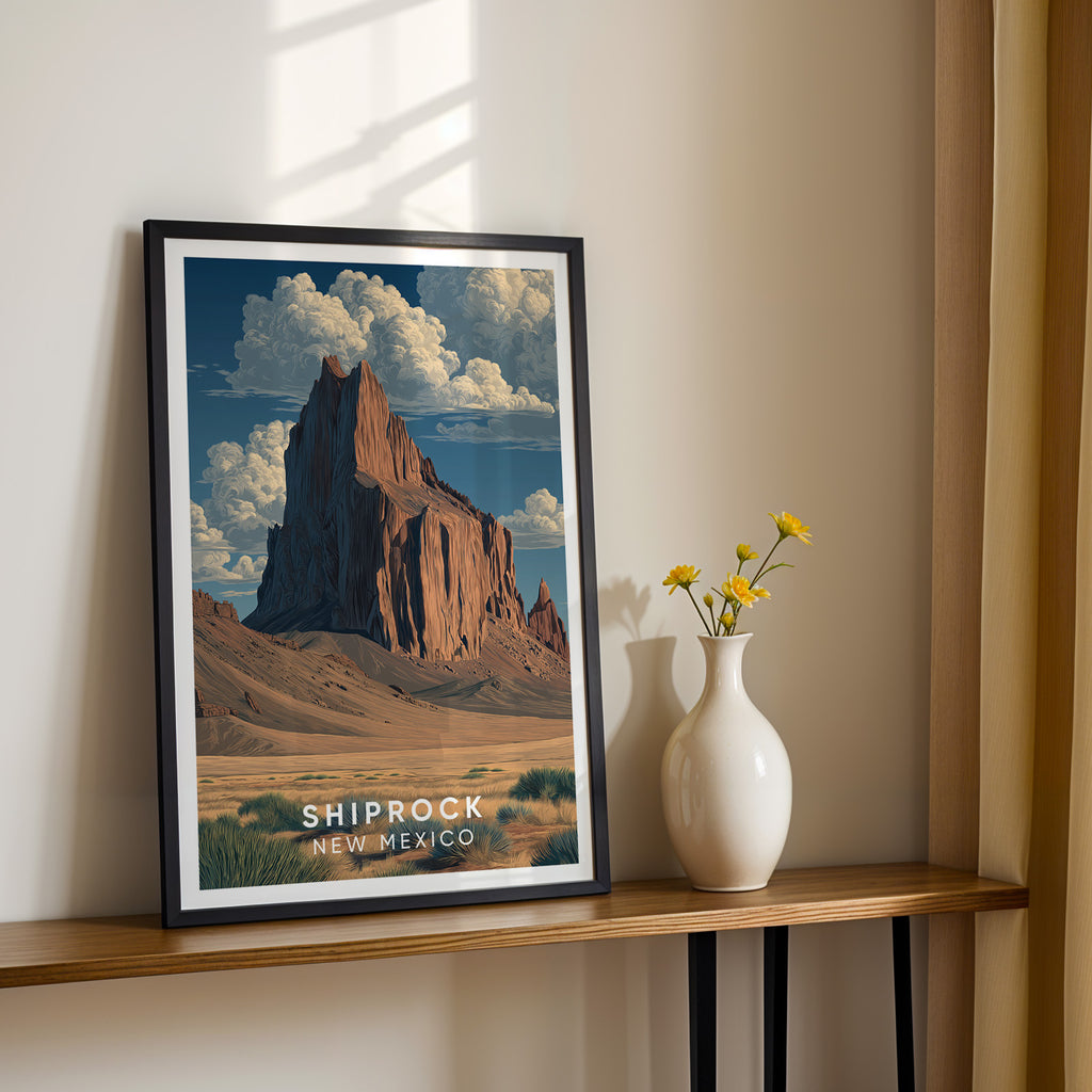 Shiprock New Mexico
