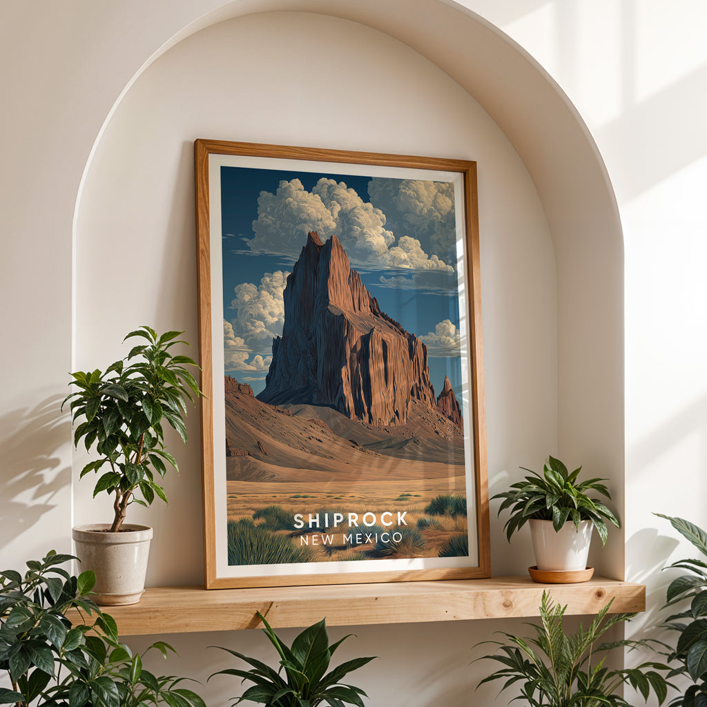 Shiprock New Mexico