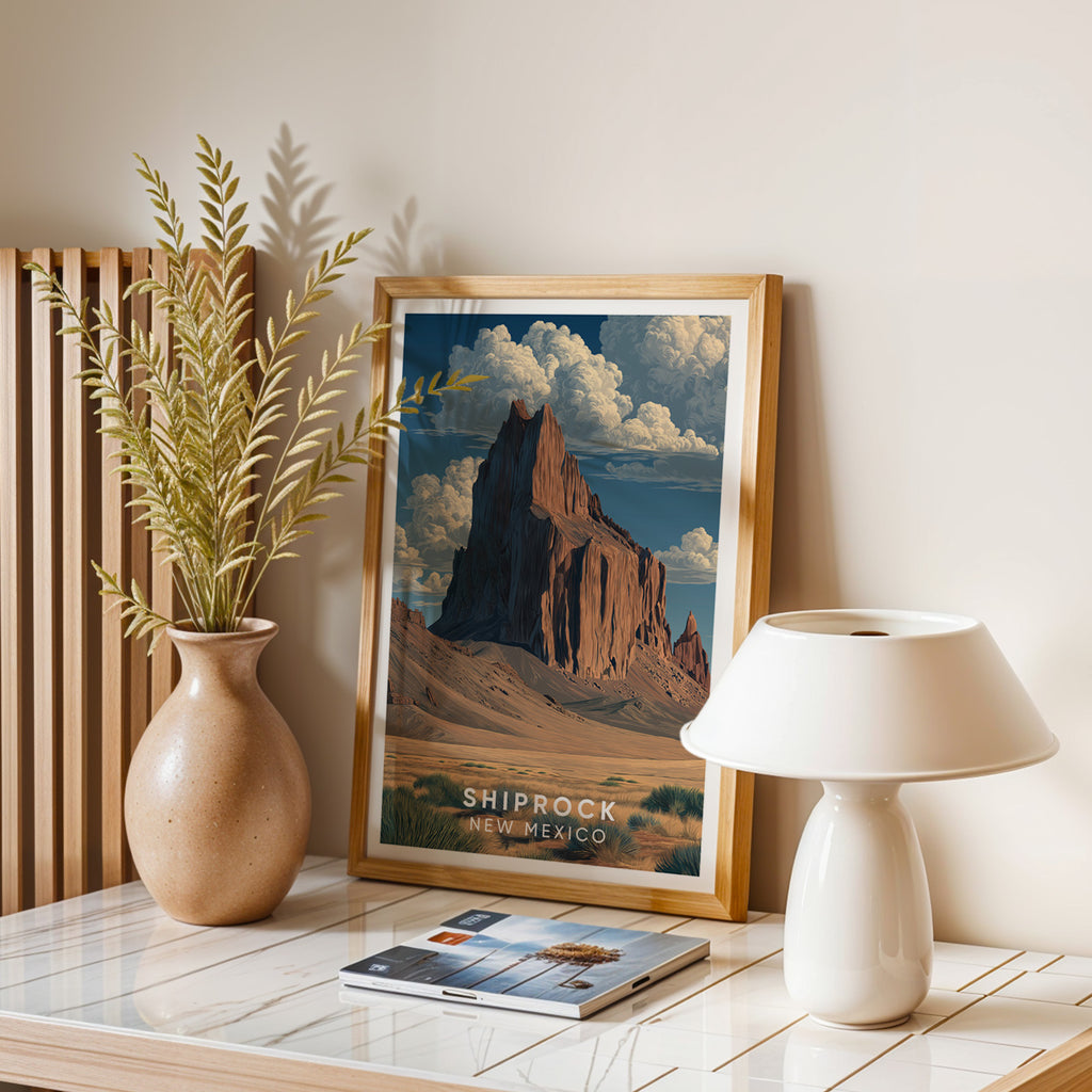 Shiprock New Mexico