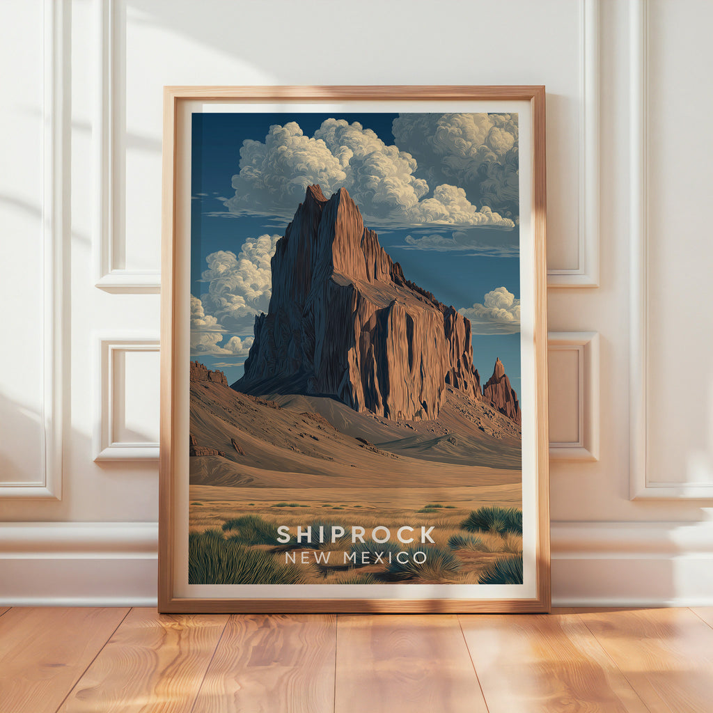 Shiprock New Mexico
