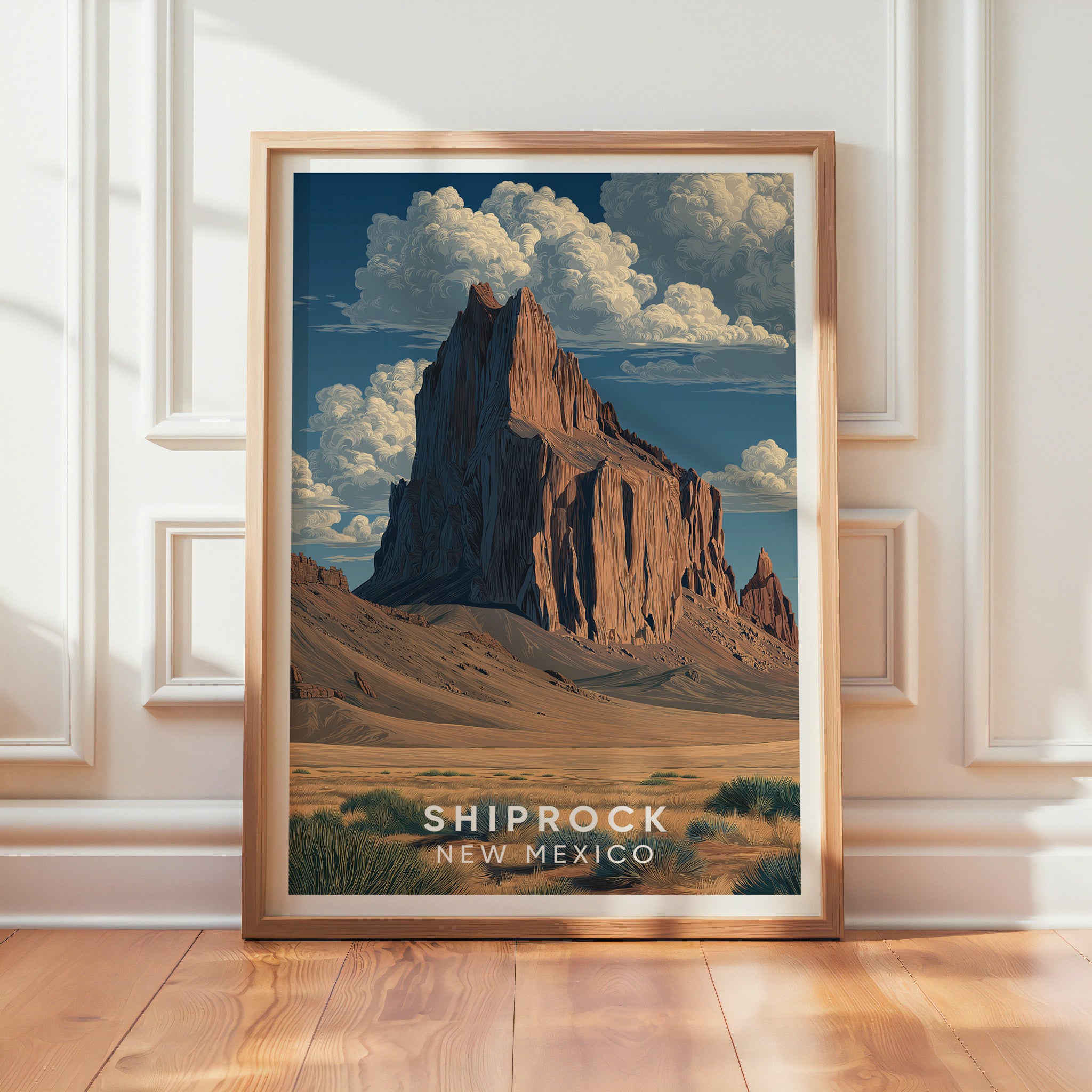 Shiprock New Mexico