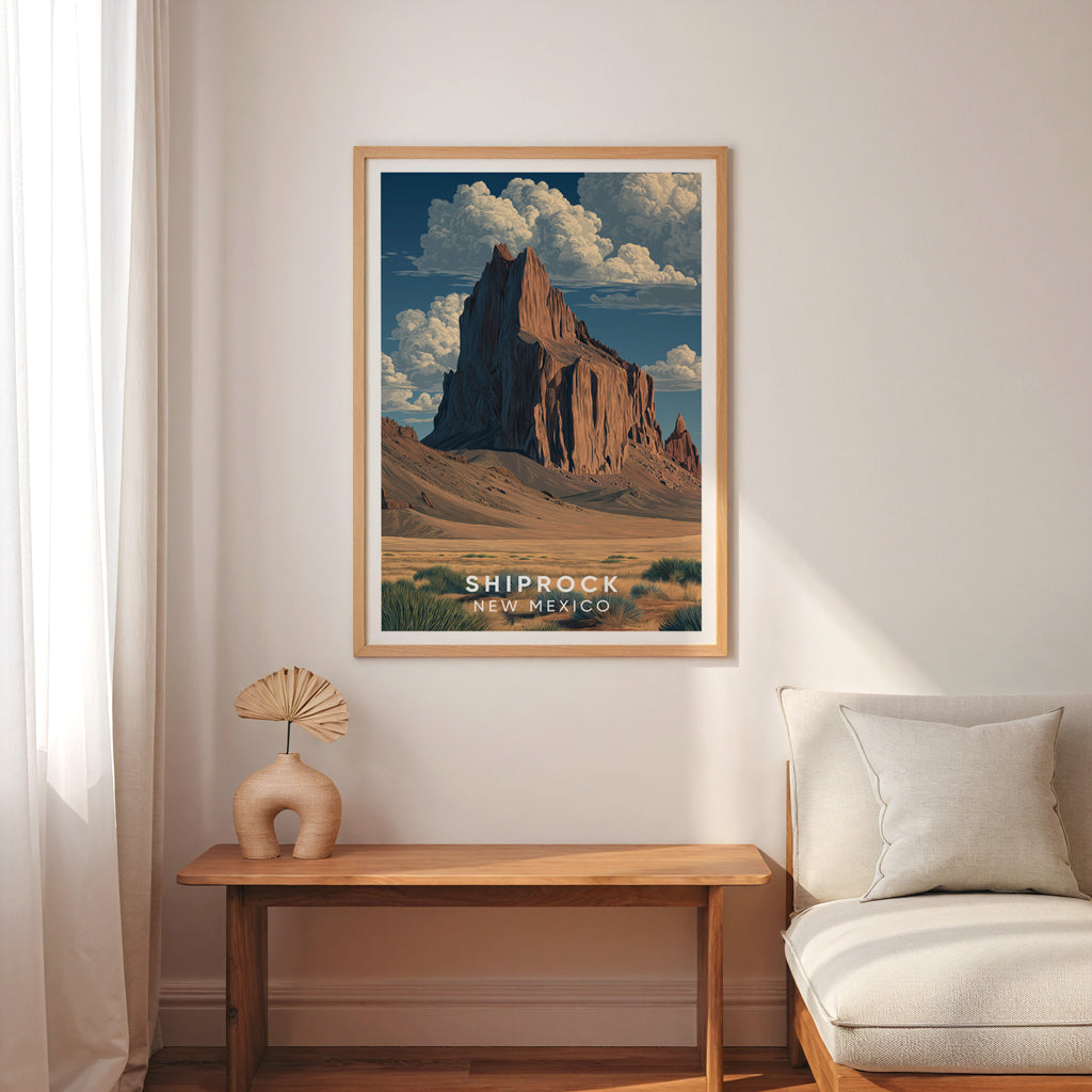 Shiprock New Mexico