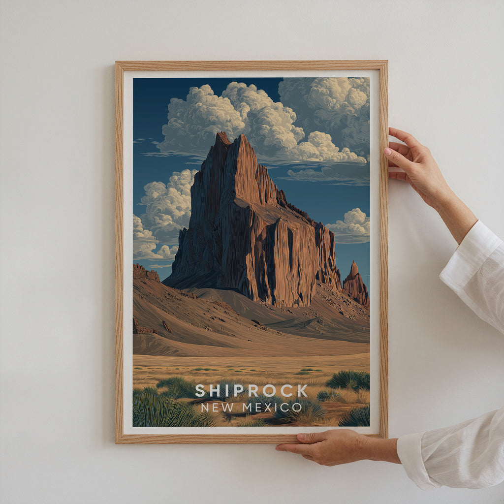 Shiprock New Mexico
