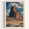 Shiprock New Mexico