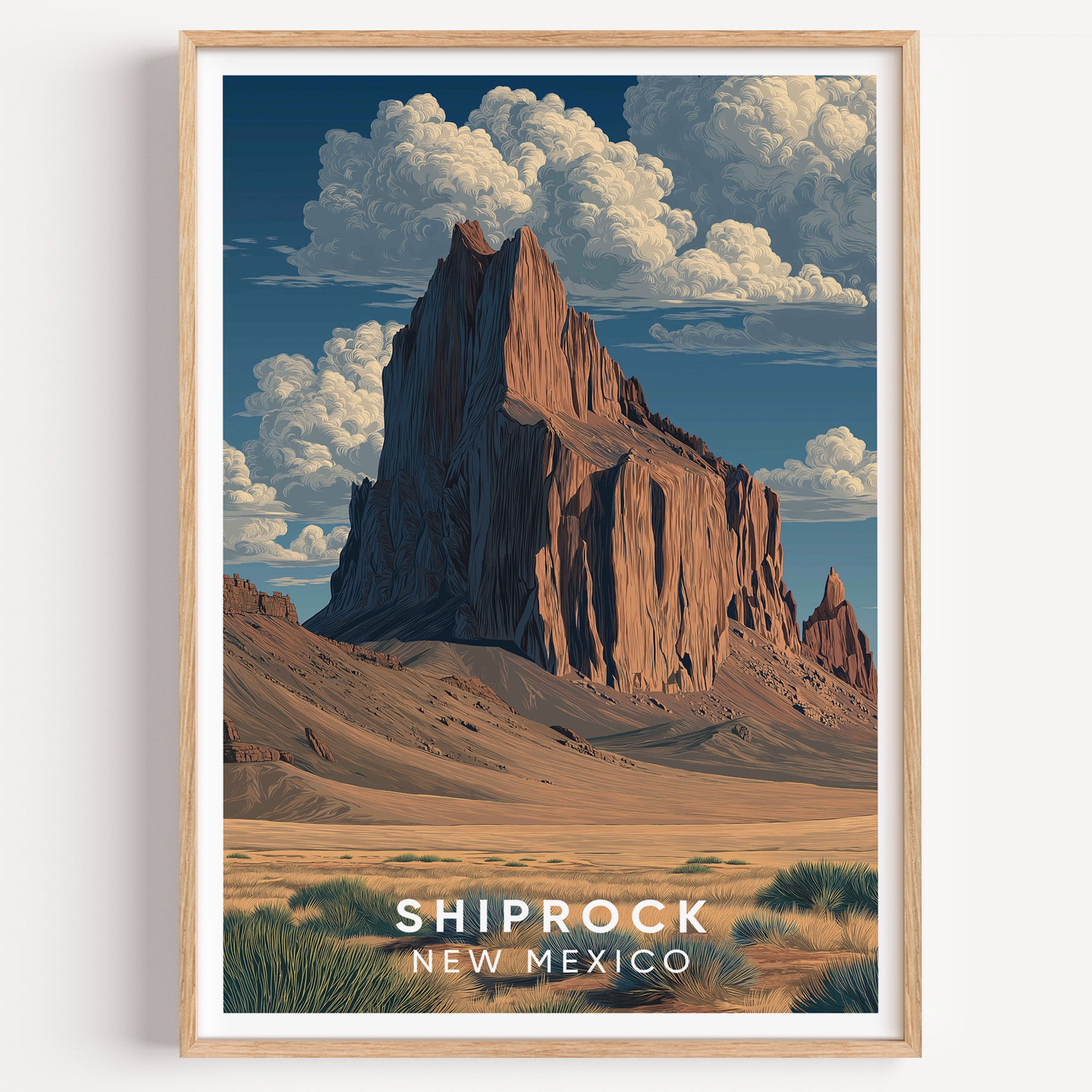 Shiprock New Mexico