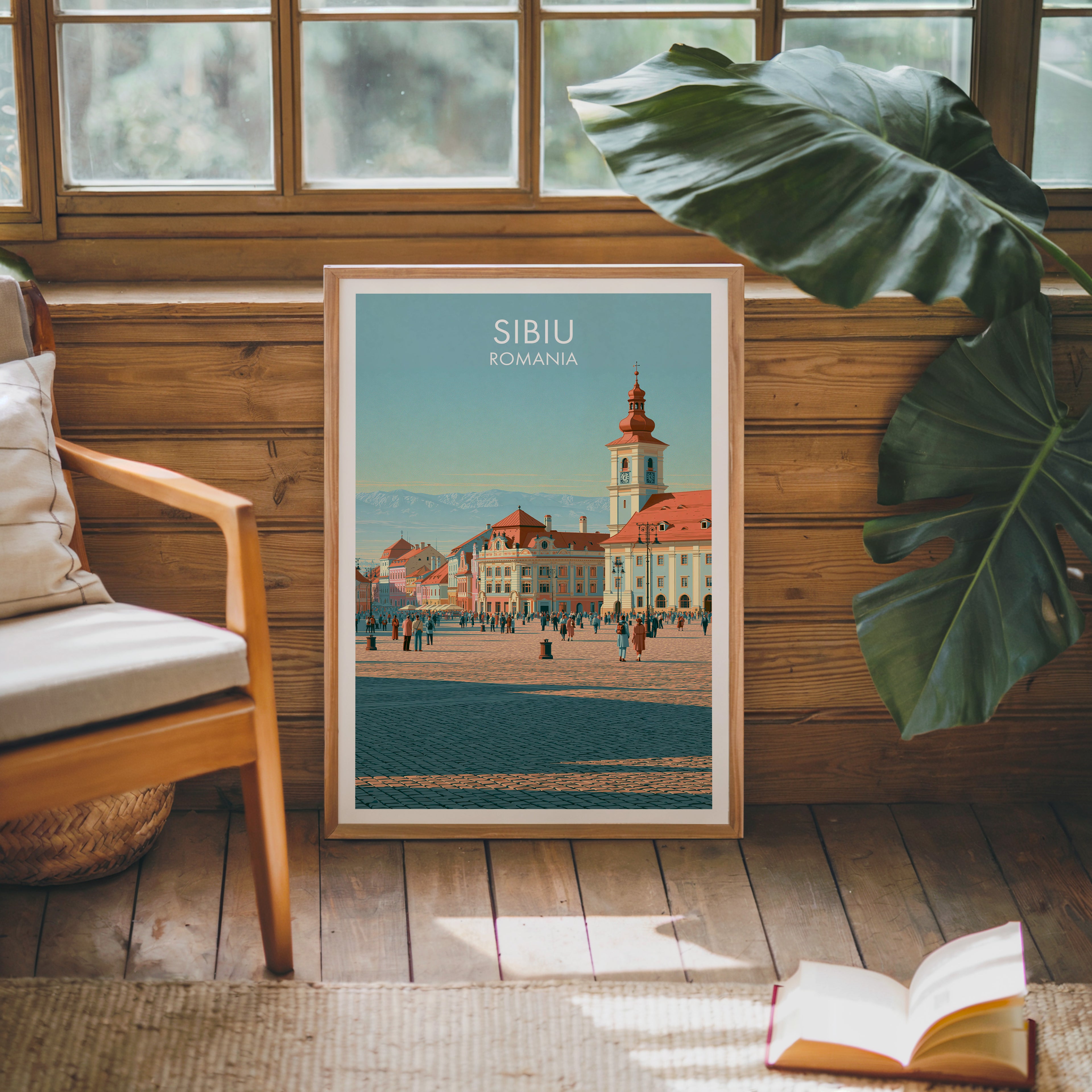 Sibiu Rumänien