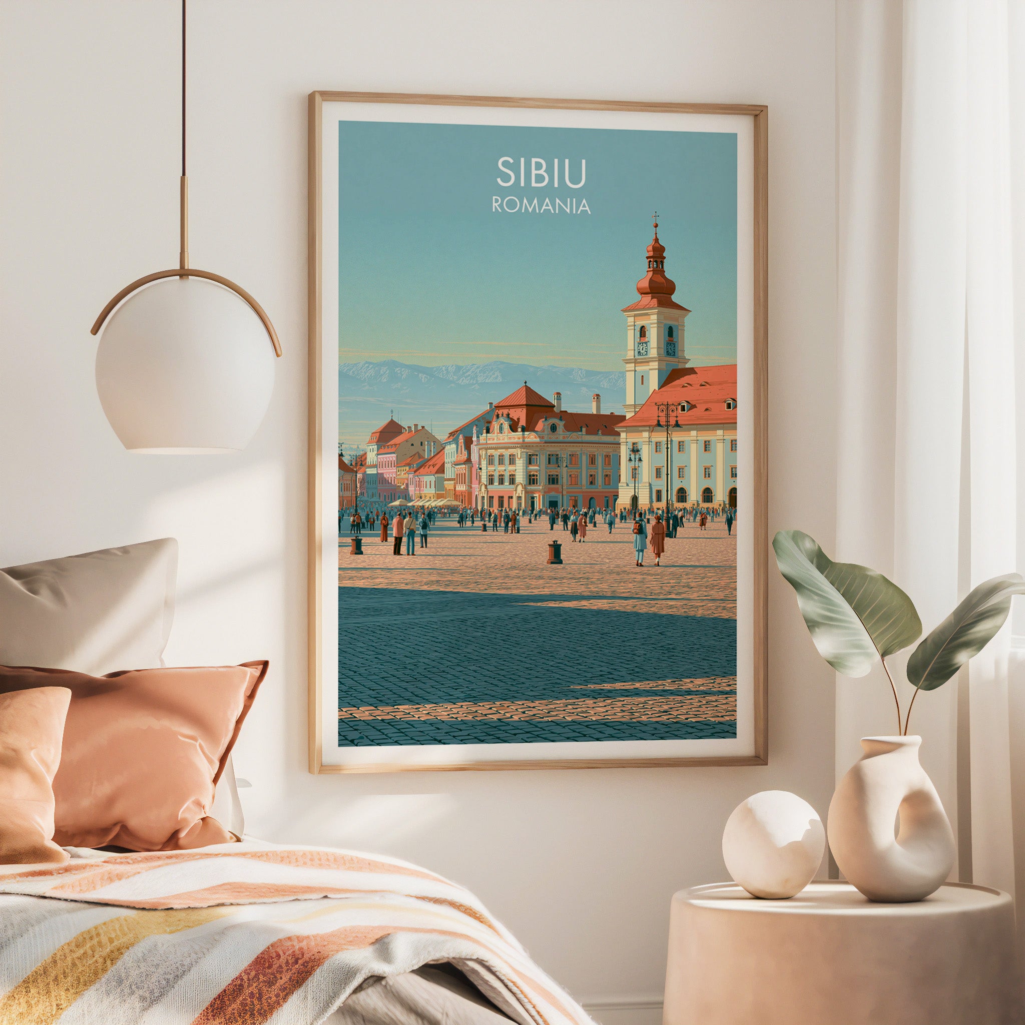 Sibiu Rumänien