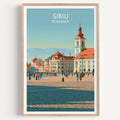 Sibiu Rumänien