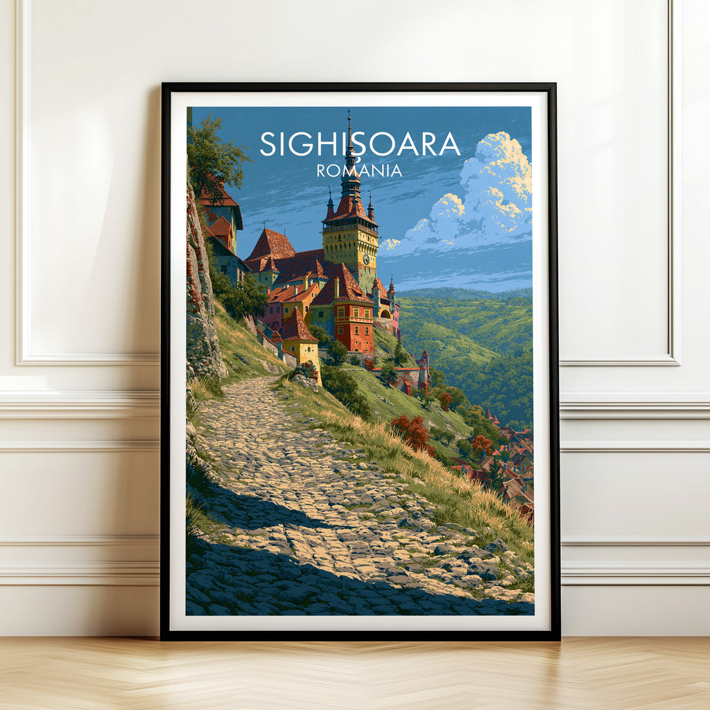 Sighișoara Rumänien