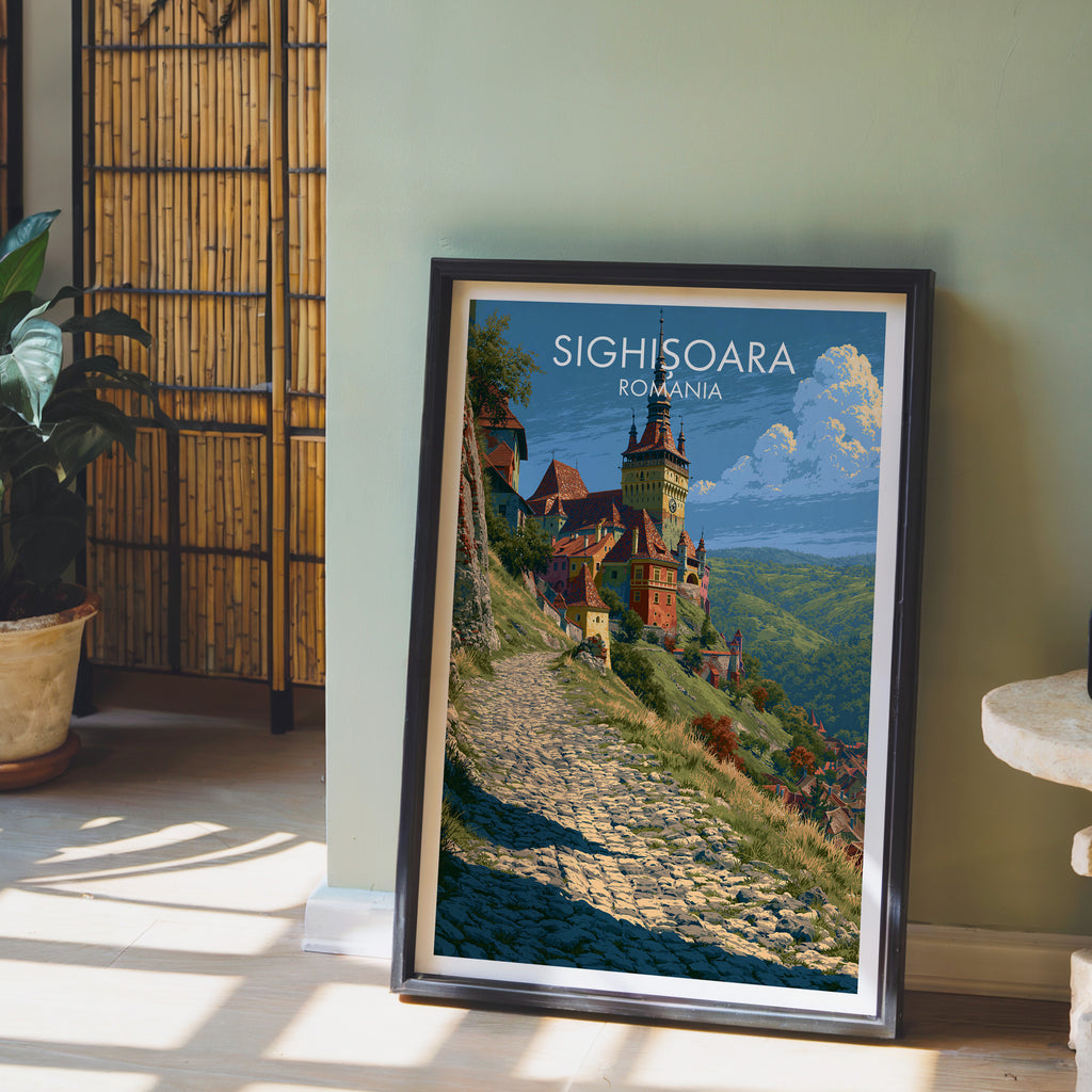 Sighișoara Rumänien