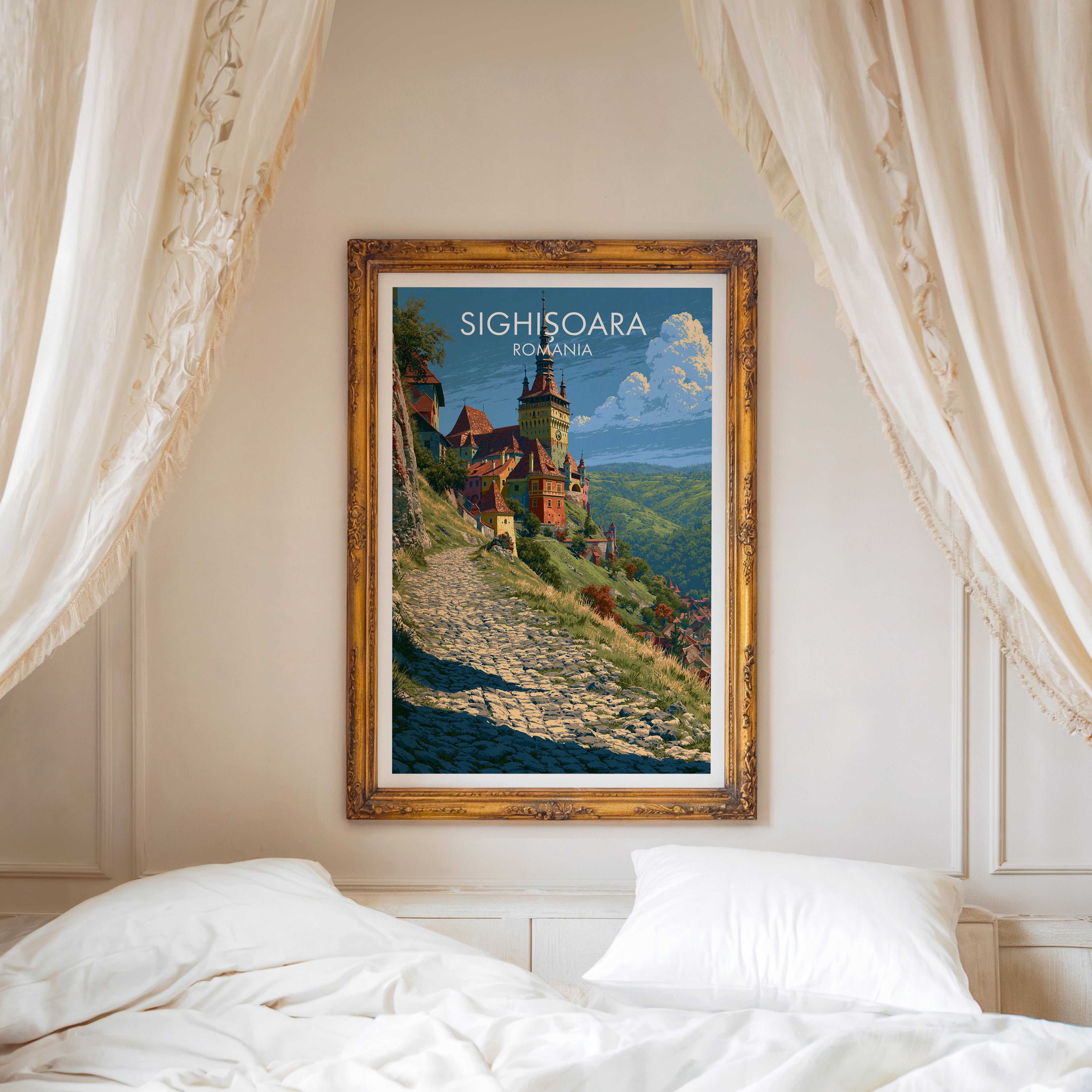 Sighișoara Rumänien