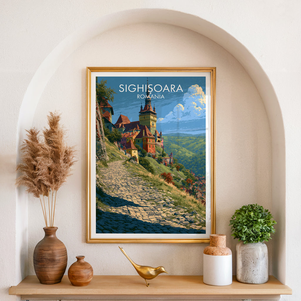 Sighișoara Rumänien