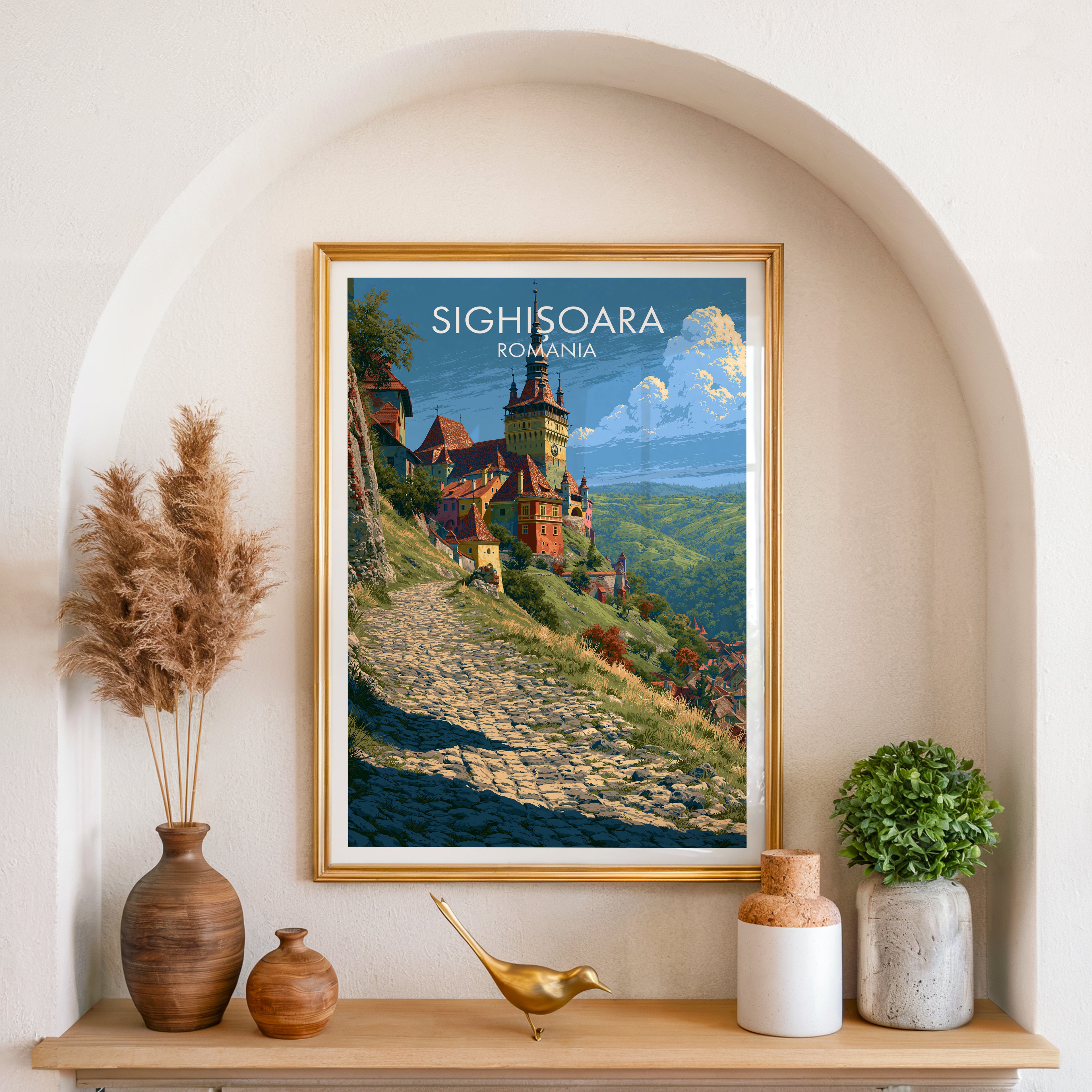 Sighișoara Rumänien