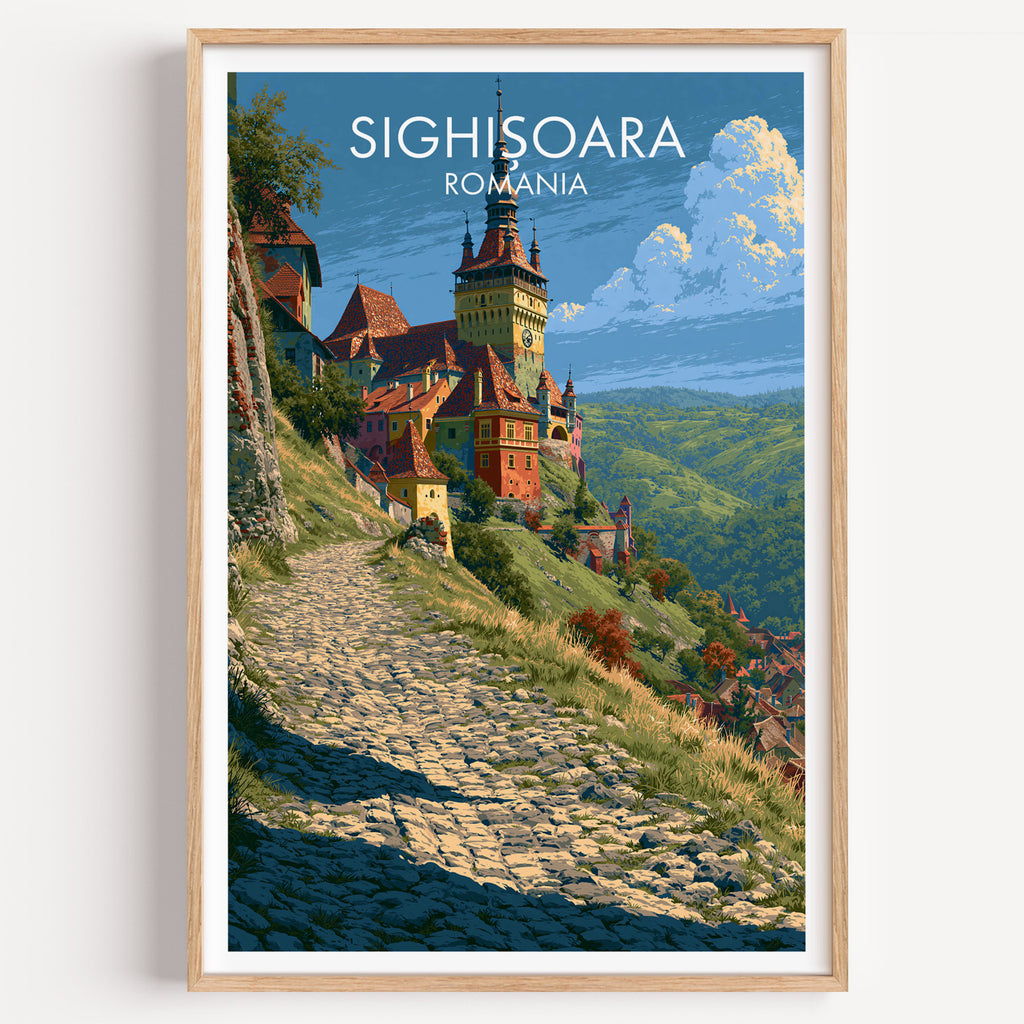 Sighișoara Rumänien