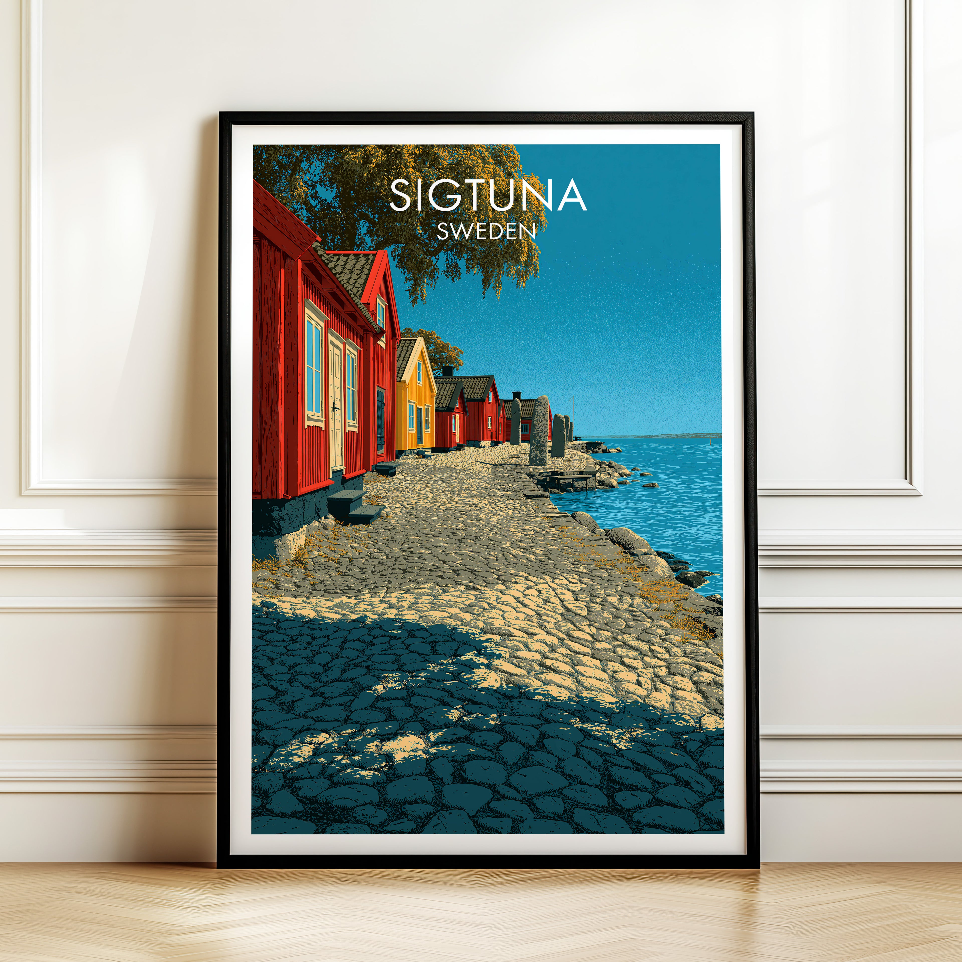 Sigtuna Schweden