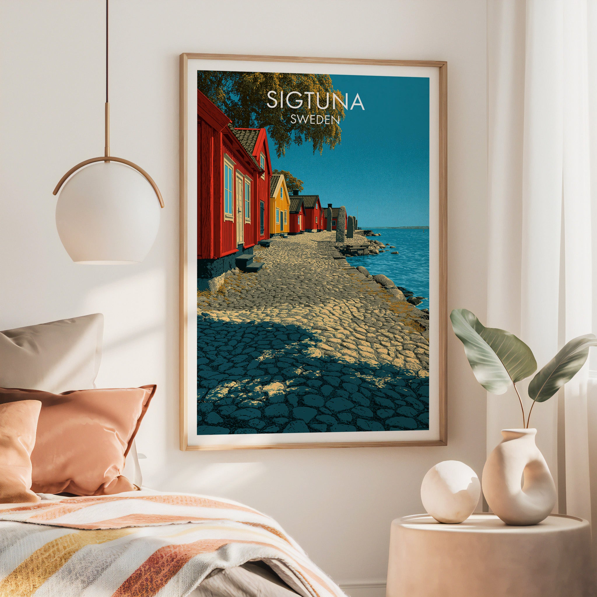 Sigtuna Schweden