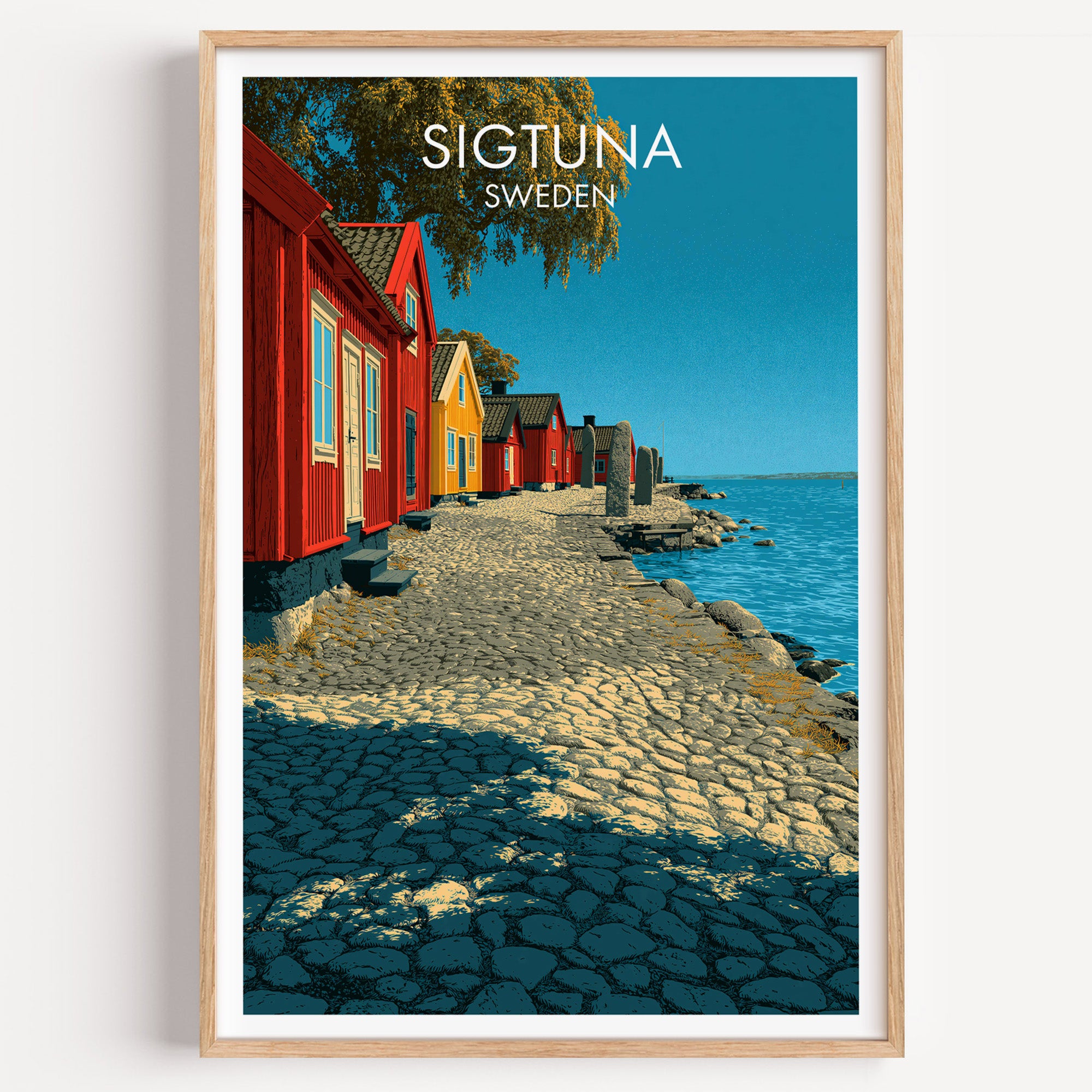 Sigtuna Schweden