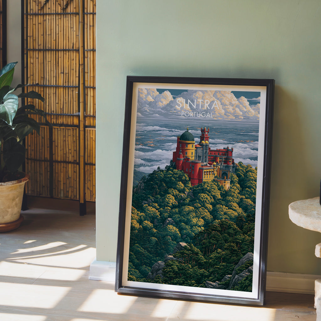 Sintra Portugal