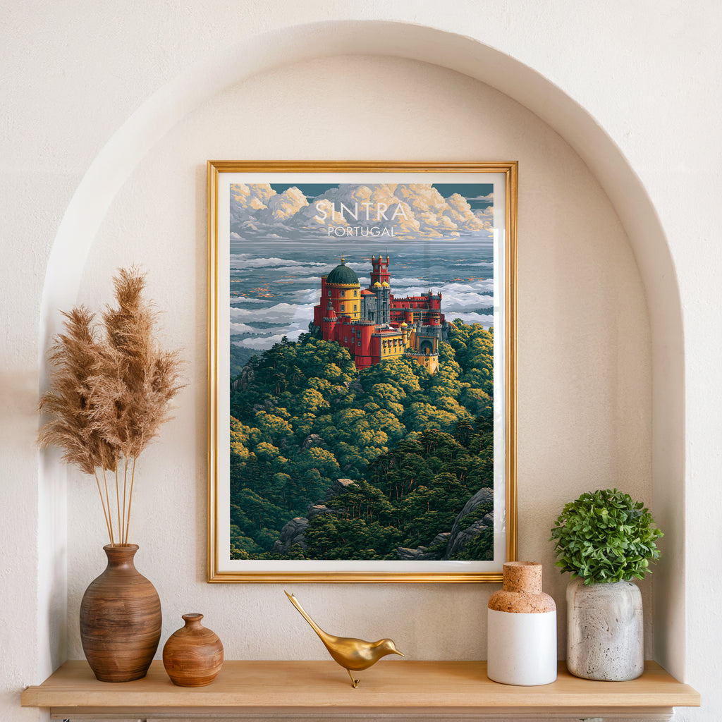 Sintra Portugal