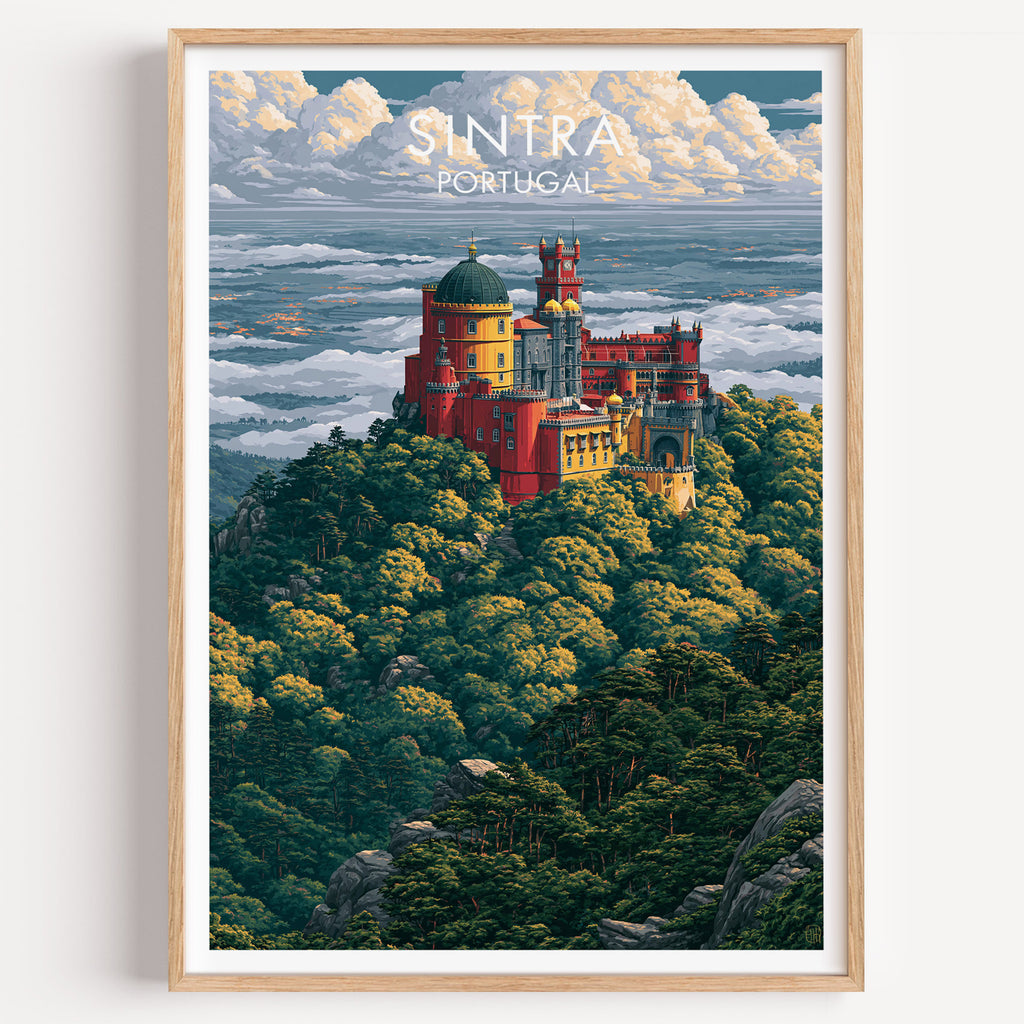 Sintra Portugal