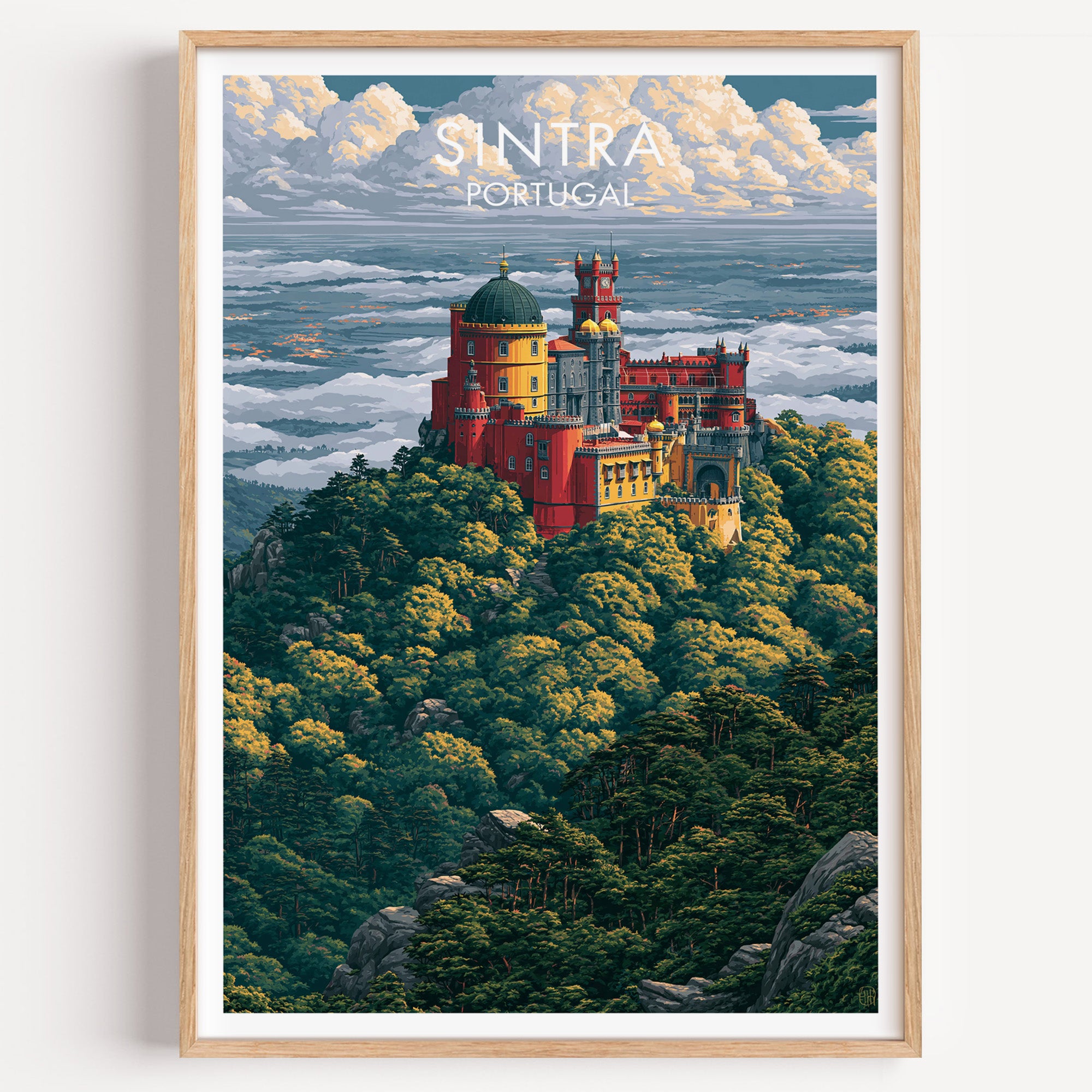 Sintra Portugal
