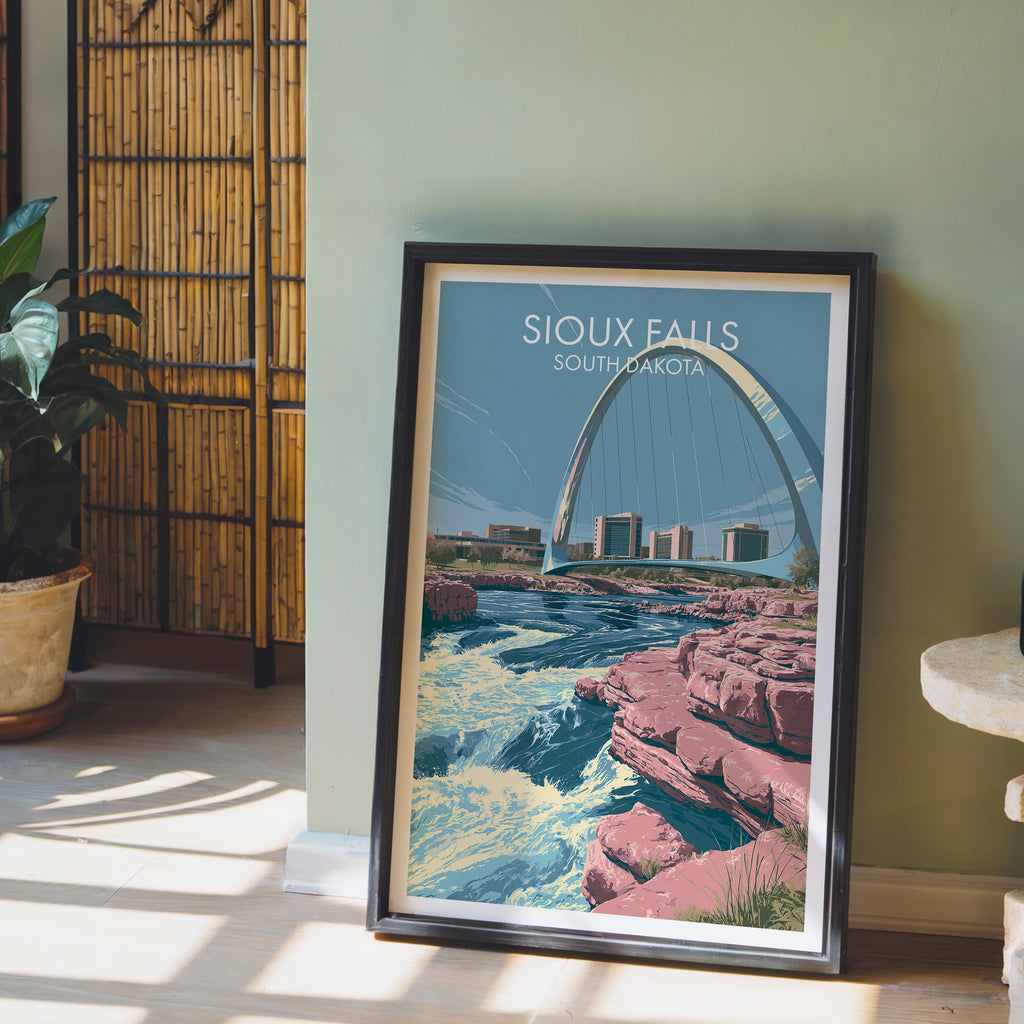 Sioux Falls South Dakota