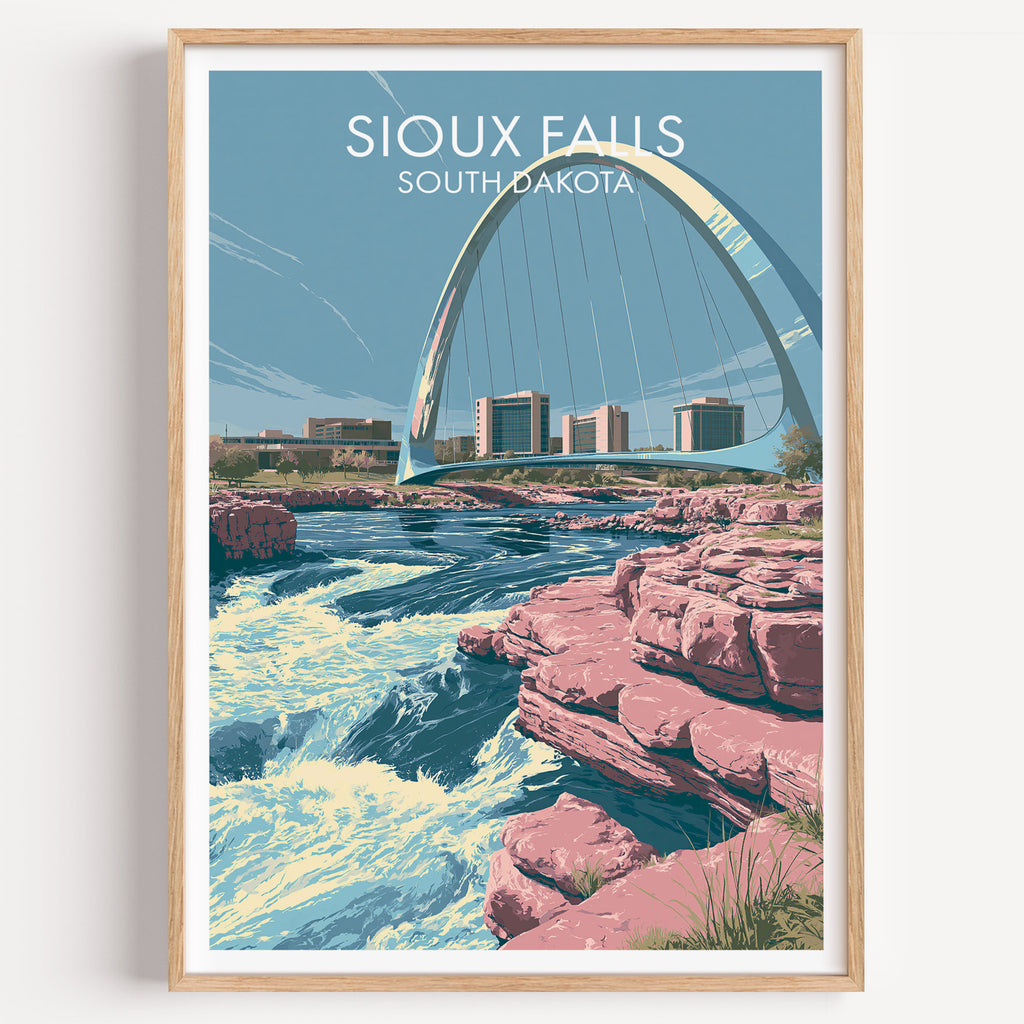 Sioux Falls South Dakota