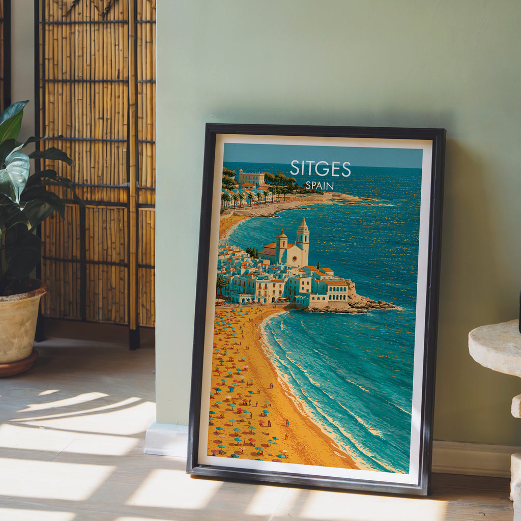 Sitges Spain