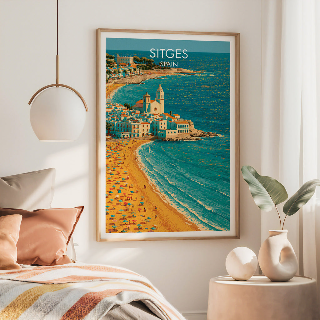Sitges Spain