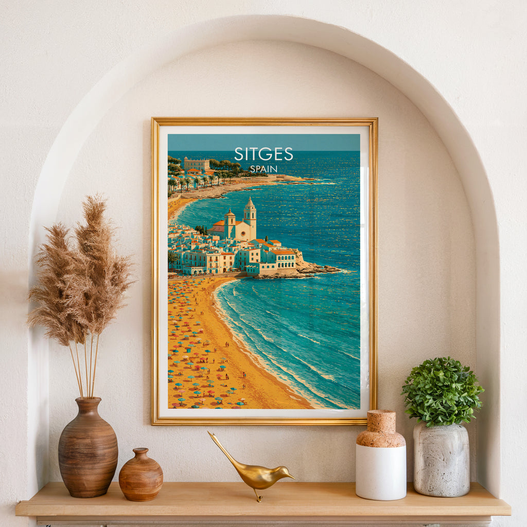 Sitges Spain