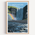 Skógafoss Island