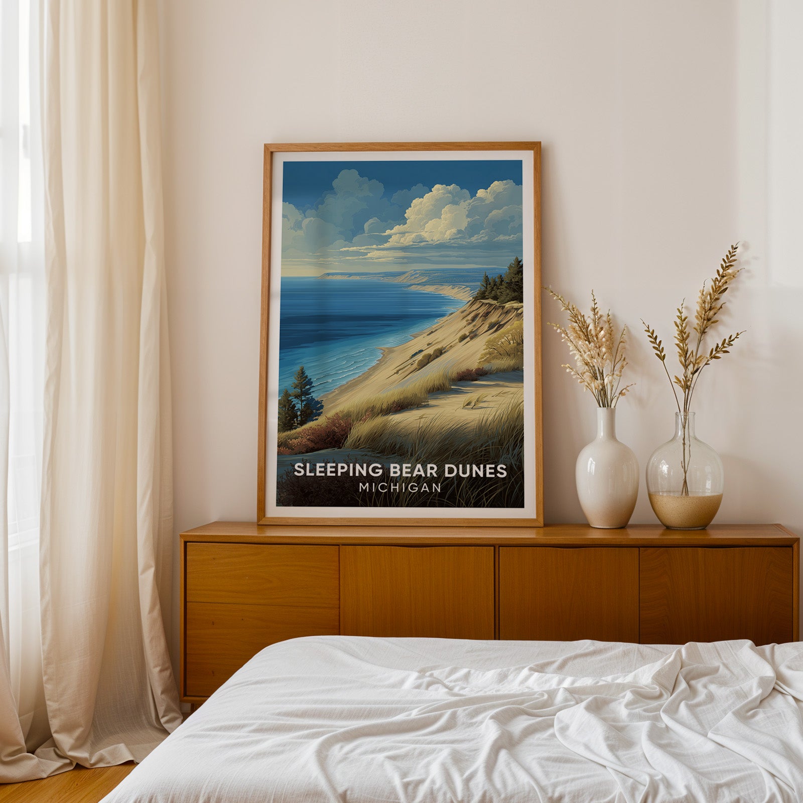 Sleeping Bear Dunes Michigan